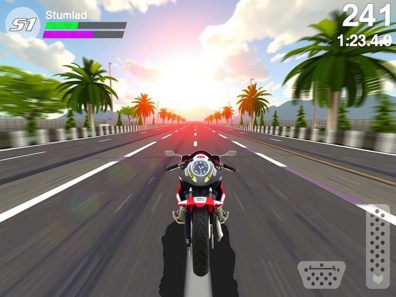 Vehicle customization in Racing Legend Ahmedabad